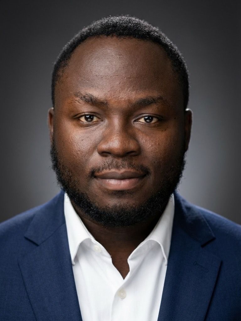 Dr. Martin Senyah